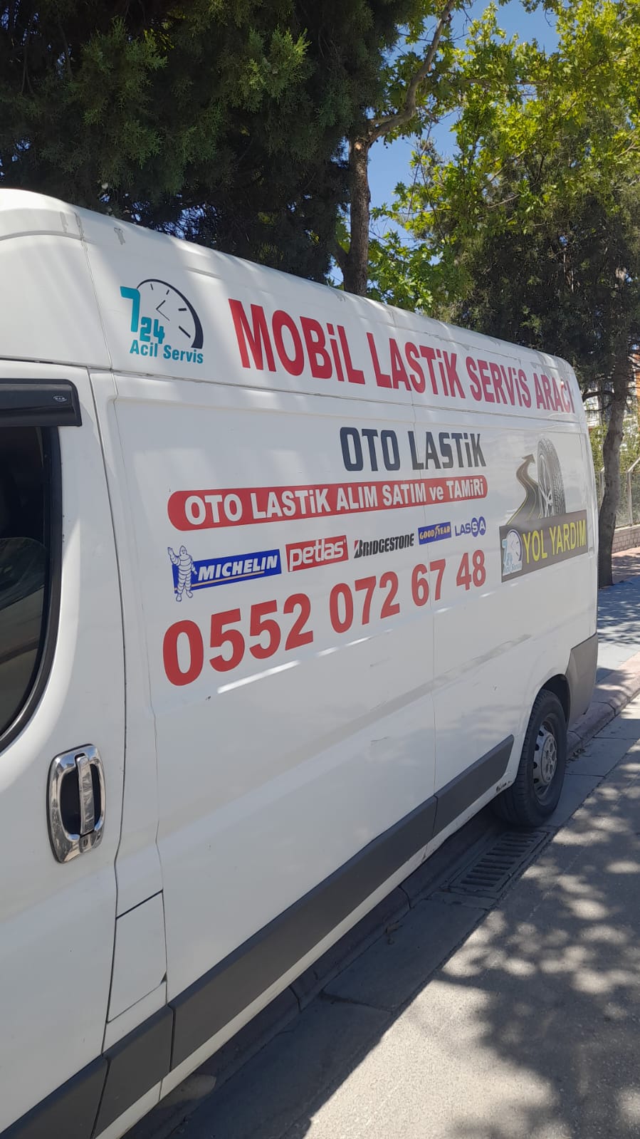 Oto Lastik Tamiri: Profesyonel Çözümler ve Güvenilir Hizmetler