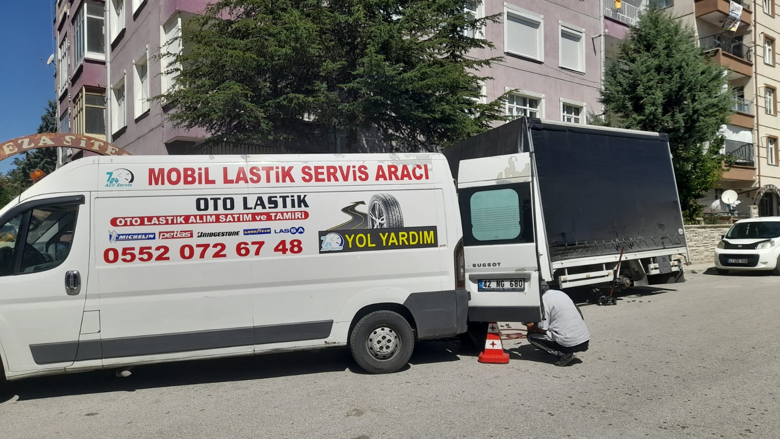 Lastik Tamirinde Önemli Olan Hususlar