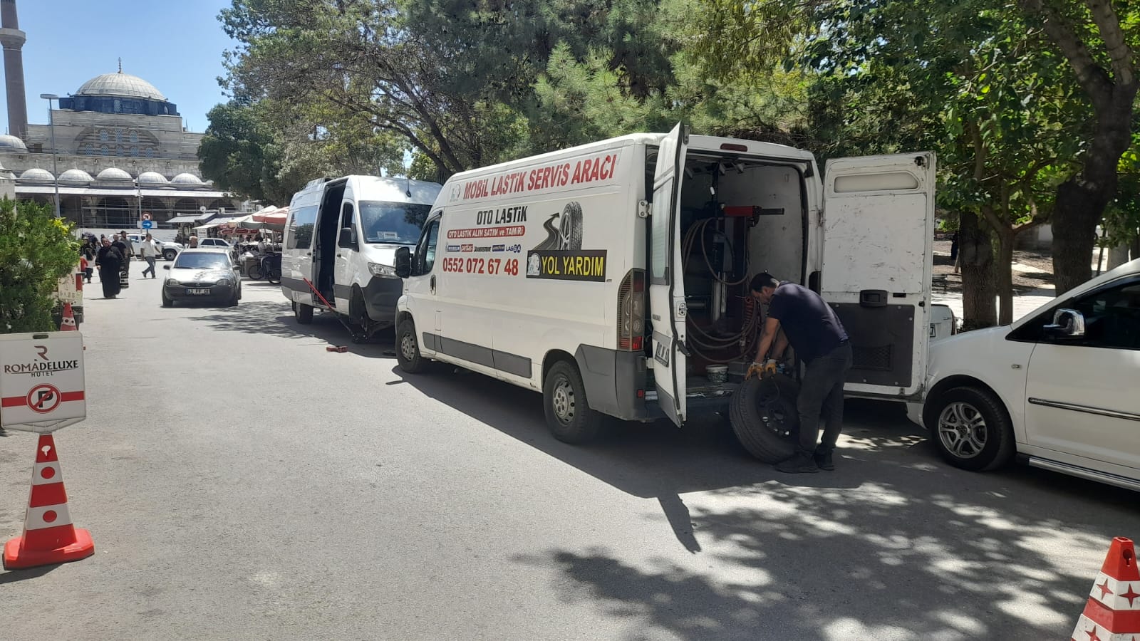 Karatay Bölgesi